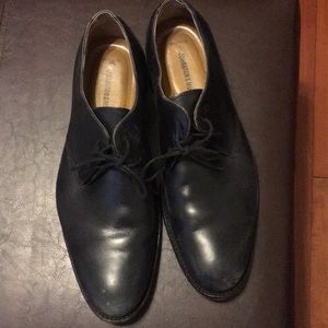 Used Johnston and Murphy dress shoes